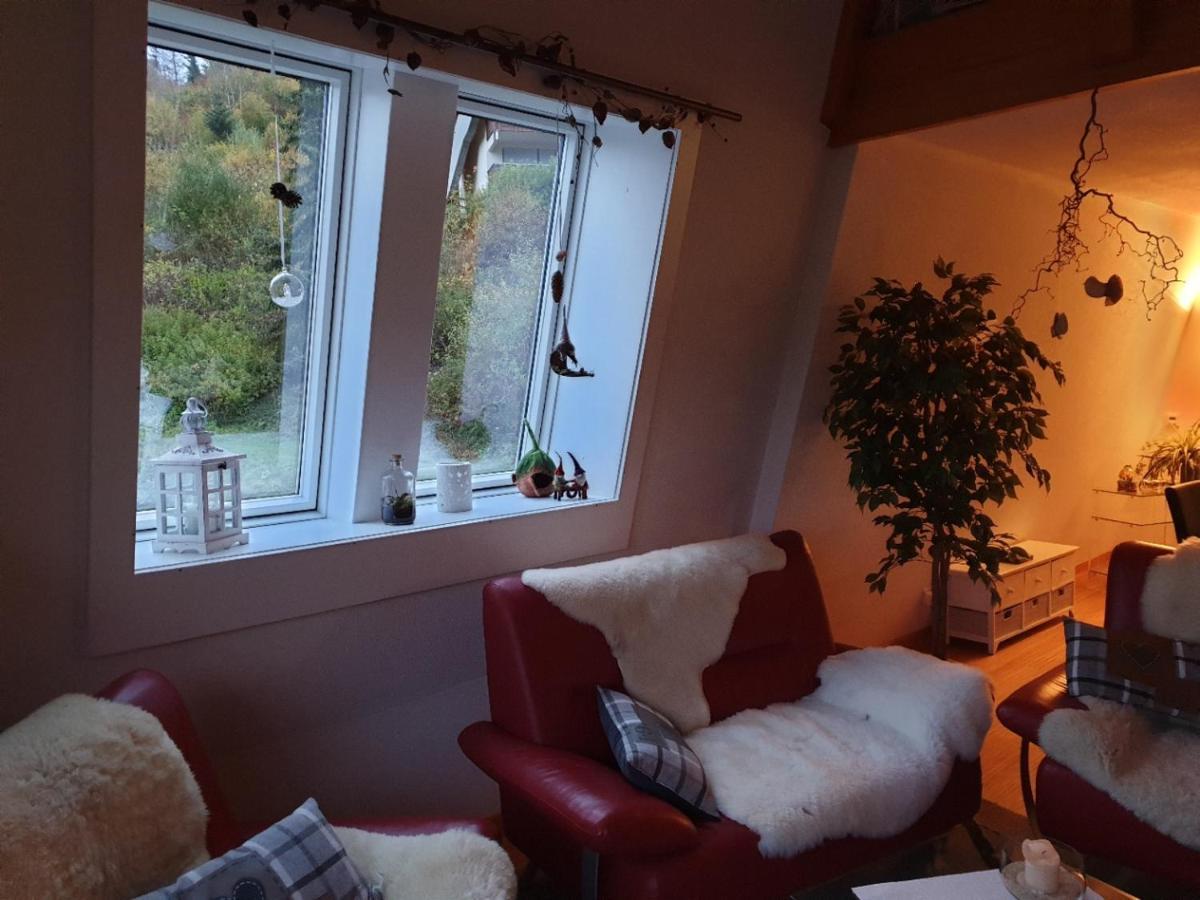 Zum Schwalbennest Apartment Todtmoos Luaran gambar