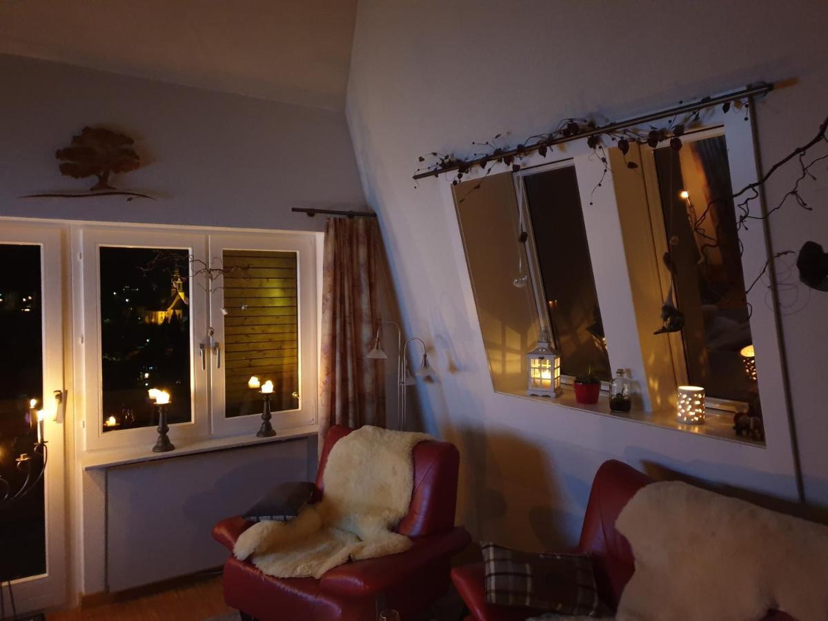 Zum Schwalbennest Apartment Todtmoos Luaran gambar