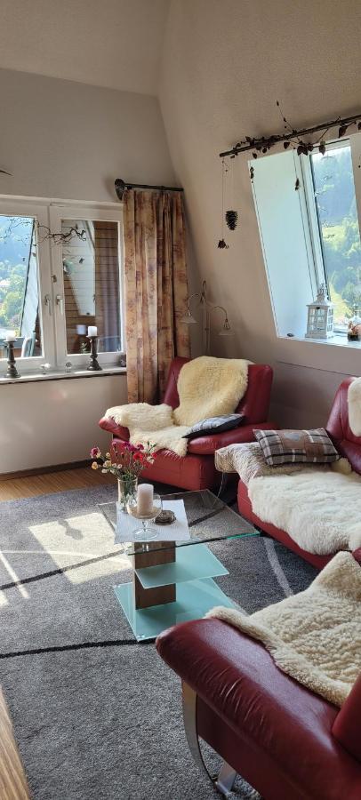 Zum Schwalbennest Apartment Todtmoos Luaran gambar