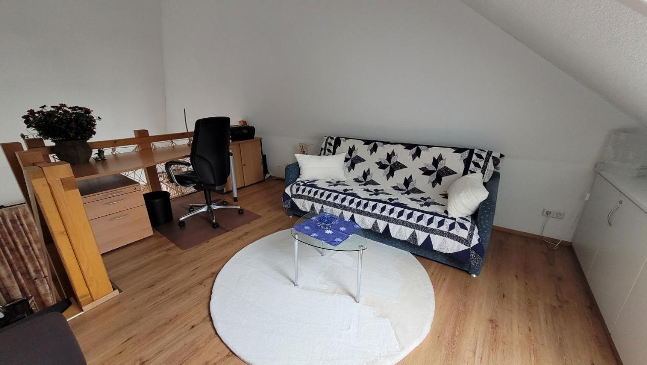 Zum Schwalbennest Apartment Todtmoos Luaran gambar