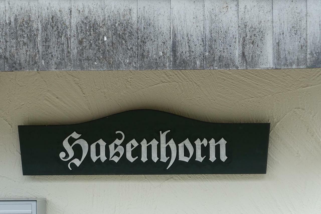 Zum Schwalbennest Apartment Todtmoos Luaran gambar