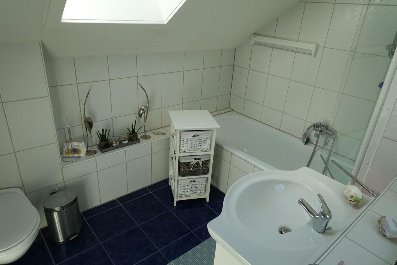 Zum Schwalbennest Apartment Todtmoos Luaran gambar